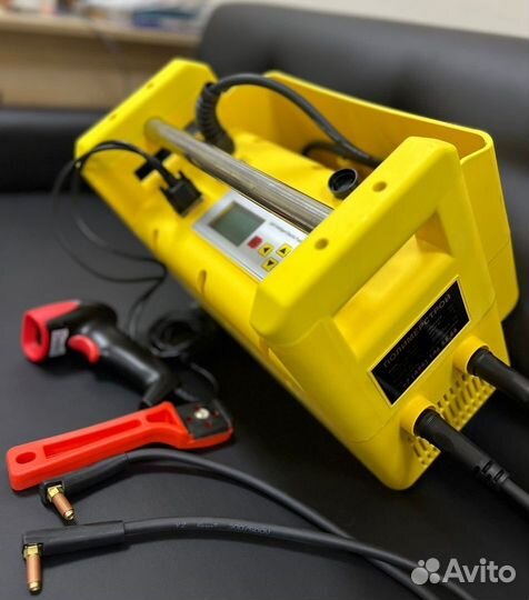 Электромуфтовый сварочный аппарат