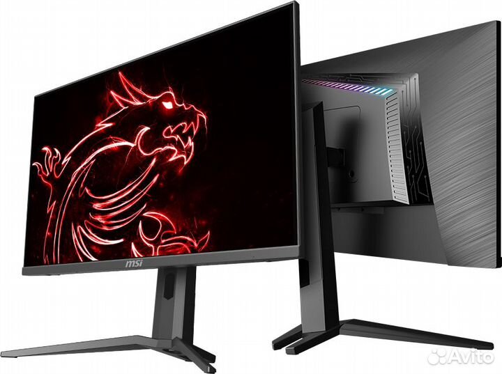 Монитор 144hz 27 MSI Optix mag273