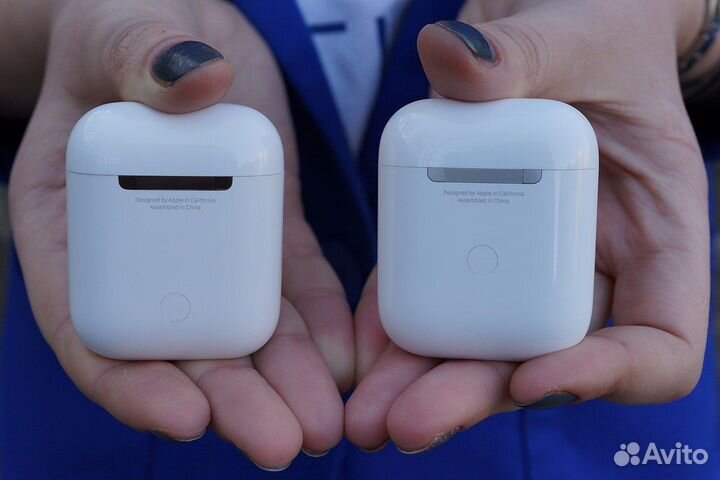 AirPods Кейс Оригинальный (всегда в наличии)