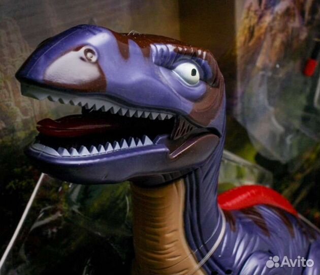 Радиоуправляемый динозавр Рекс 46см