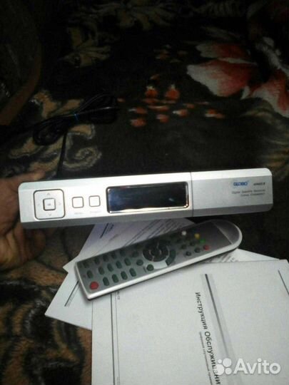 Спутниковый тв ресивер clobo -4060CX