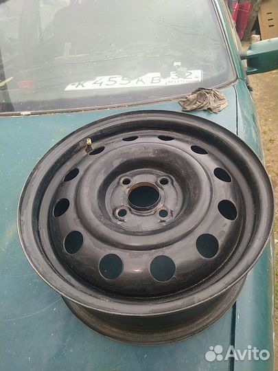 Колесные диски r15
