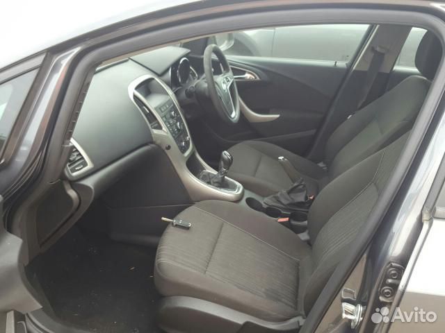 Авторазборка Опель Астра J