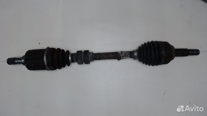 Полуось Nissan Qashqai, 2017