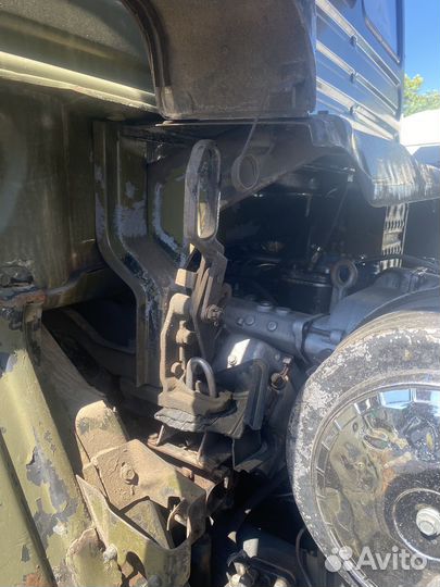 КАМАЗ 55111, 1991