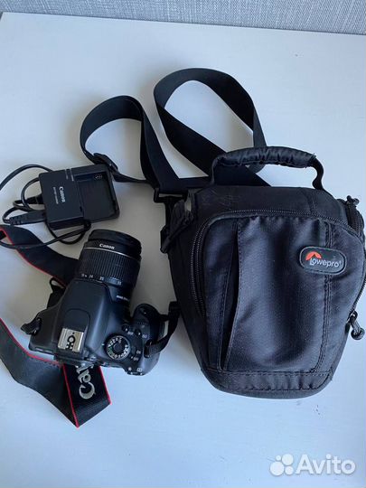 Canon 600D kit 18000