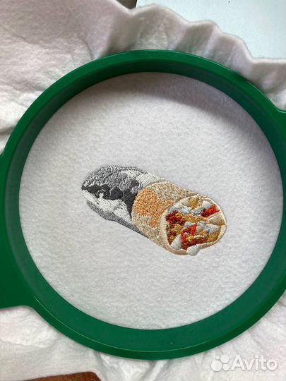 Вышивка на одежде,шевронов,нашивок, патчей