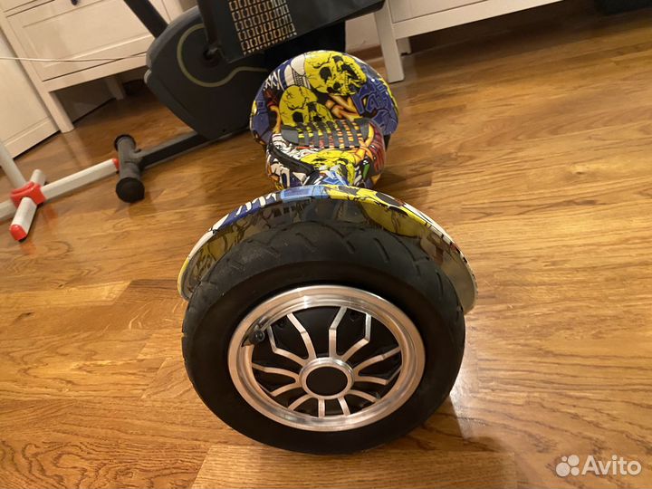 Гироскутер новый