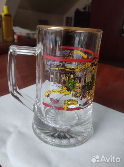 Кружка пивная