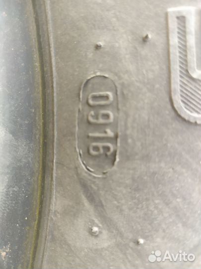 КШЗ К-175 Баргузин 4х4 205/70 R15 95T