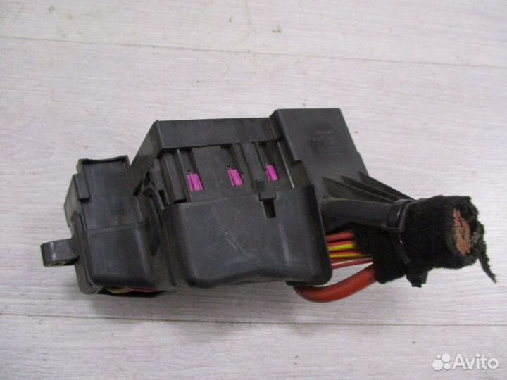 Блок предохранителей Volkswagen Touareg 2.5 2003