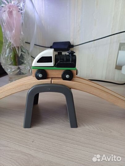 Железная дорога IKEA