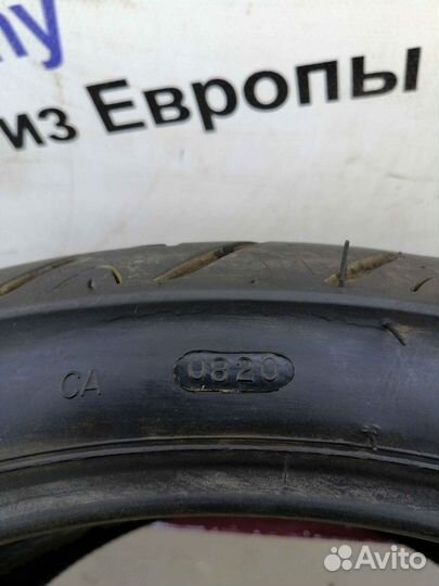 100/80 R17 Continental Conti Twist SM N-2276 Бу