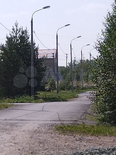 Участок 6 сот. (ИЖС)