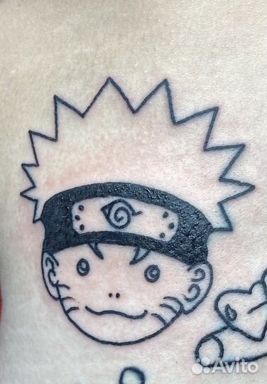 Модель на тату бесплатно