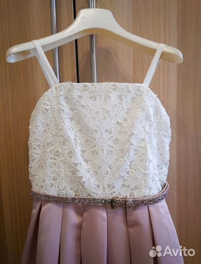 Платье для девочки 152