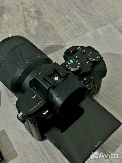 Sony a7 II