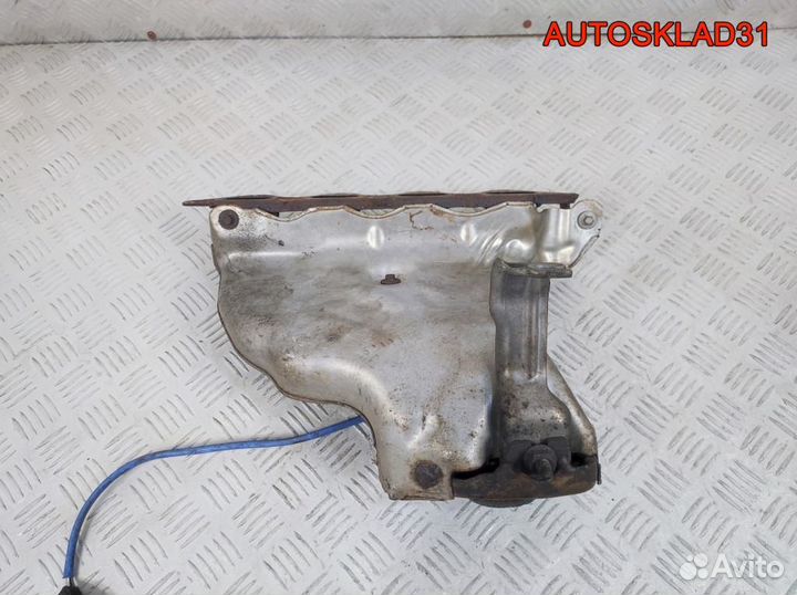 Коллектор выпускной Renault Sandero 8200586673