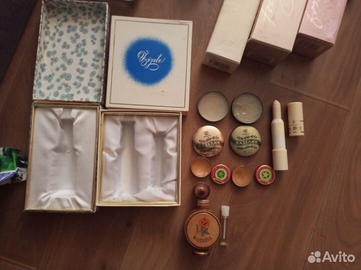 Духи парфюмерия лосьоны одеколоны советские