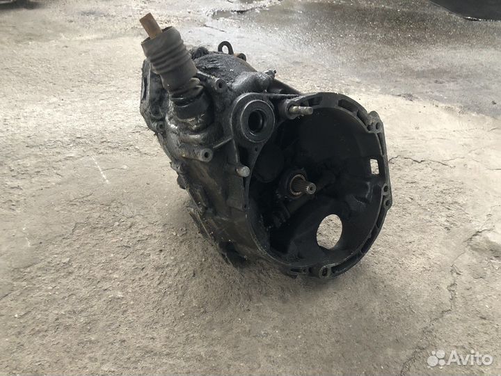 Коробка передач на priora