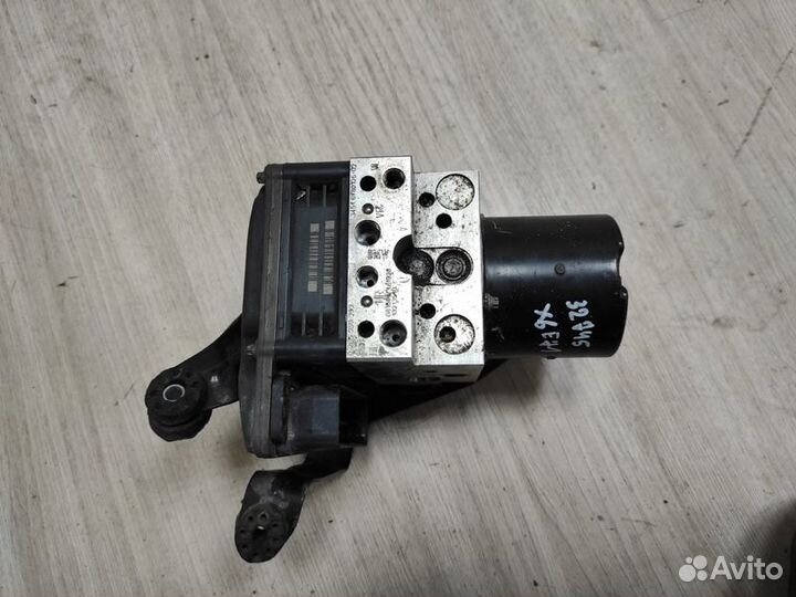 Блок ABS (насос) BMW X6 E71 с2008-2014г