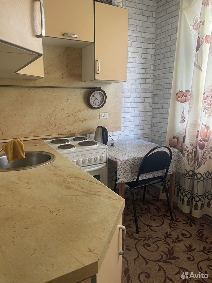 1-комнатная квартира в аренду, Москва, ул. Верхние Поля, 37к1 — 55 000 ₽/мес
