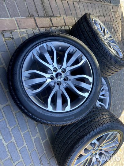 Колеса R22 Range Rover Autobiography Vogue Sport