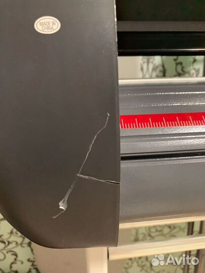 Плотер китай