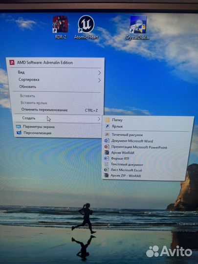 24 ядра/RX 5700xt/16gb озу/SSD
