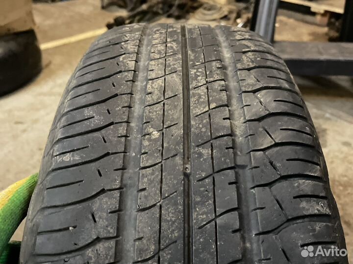 Колесо в сборе летнее dunlop Р15 Audi с4