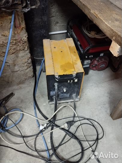 Продам сварку полуавтомат углекислотная