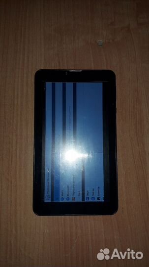 Планшет Prestigio multipad PMT3057