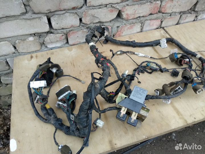 Проводка основанная Kia Sportage 1 Спортейдж 1