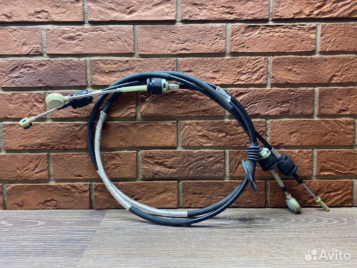 Трос МКПП Ford Focus 3 2011-2018 Новый Оригинал