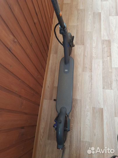 Электросамокат xiaomi mi scooter 3