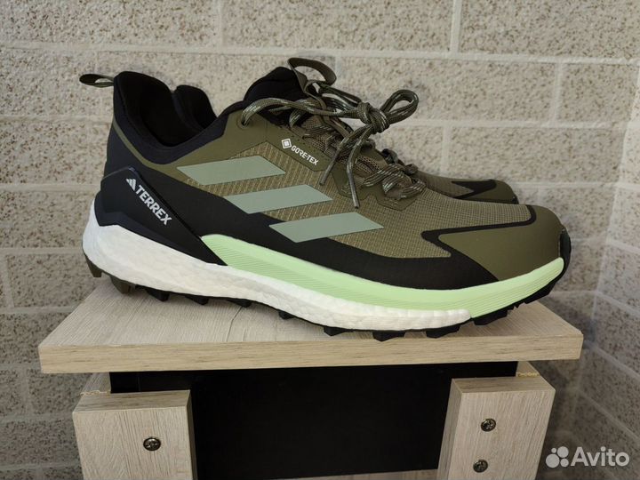 Adidas Terrex Free Hiker 2.0 Low gore-TEX