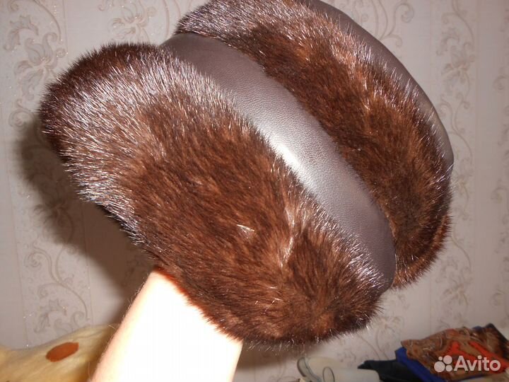 Шапка зимняя