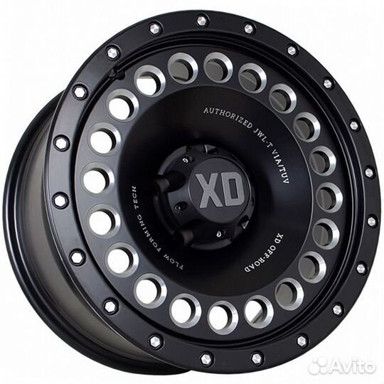 Диски литые R17 5x127