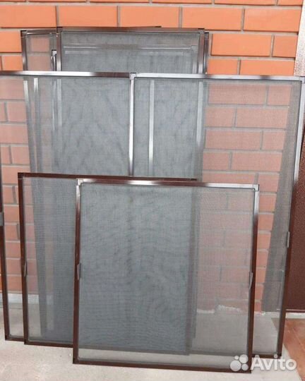 Москитные сетки на окнав Пензе