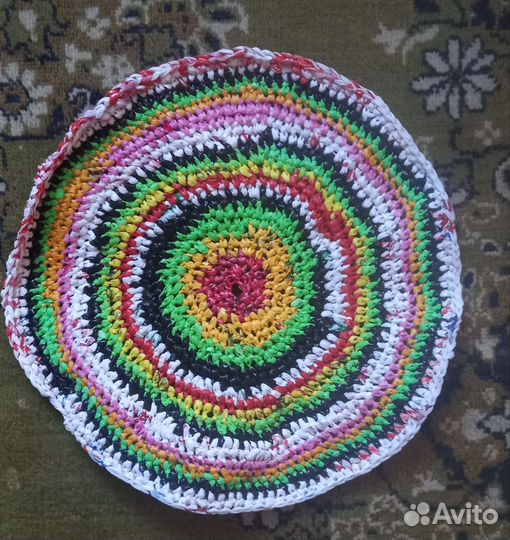 Коврик Ручной работы