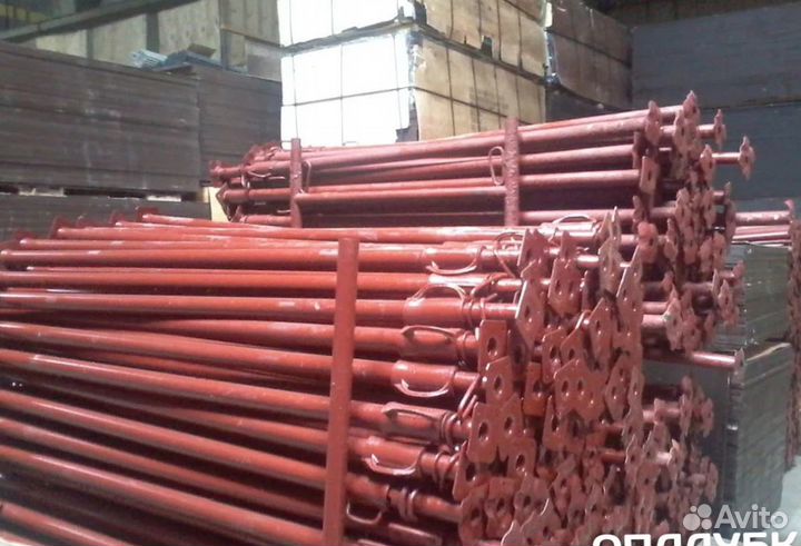 Стойка телескопическая / Аренда