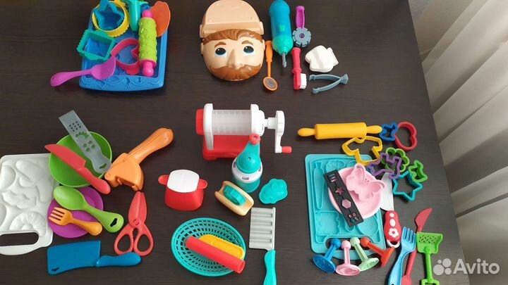 Развивающие игрушки