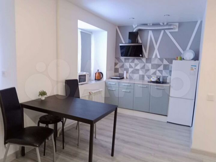 1-к. квартира, 32 м², 4/5 эт.