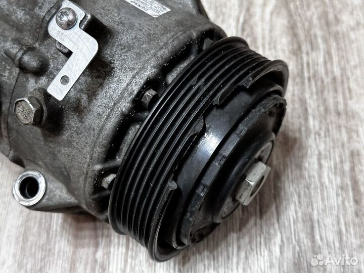 Компрессор кондиционера RAV4 40, Camry