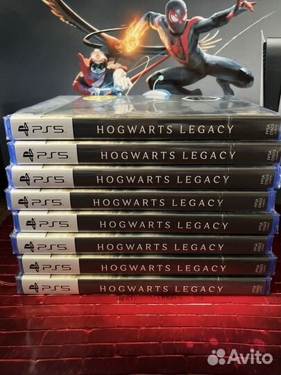 Hogwarts legacy Ps4 / PS5