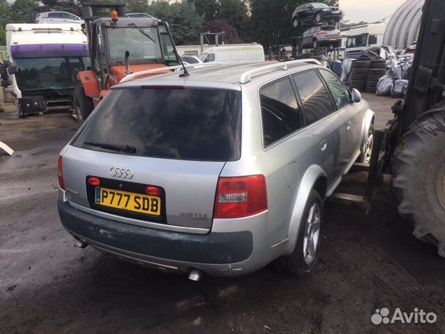 Разбор на запчасти Audi A6 (C5) Allroad