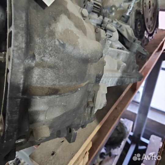 МКПП рено сценик 2 меган 2 f4r 5ст