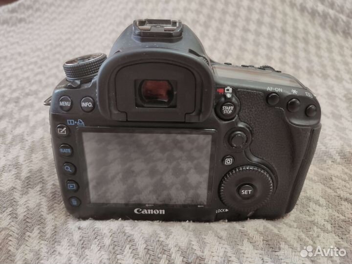Canon 5D mark 3 iii (body)