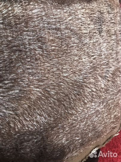 Искусственный мех.Новый