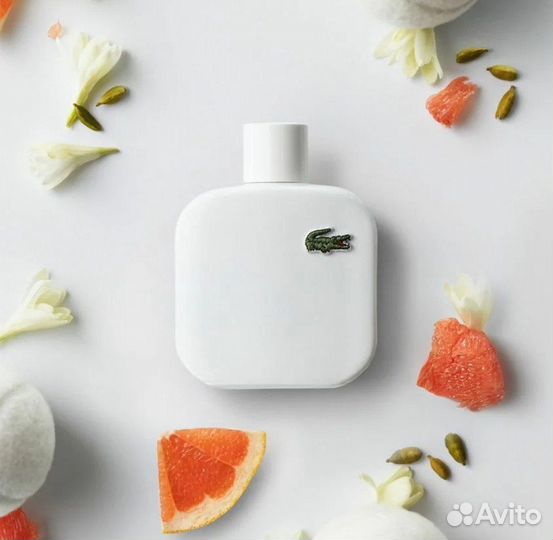 Eau de lacoste L.12.12 blanc-Pure 25ml